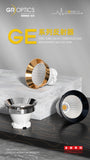 GE COB refelctor  fire and high temperature resistant reflector