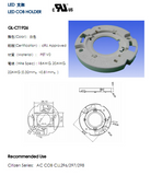 Led Cob Holder/Solderless connector Citizen /Edison